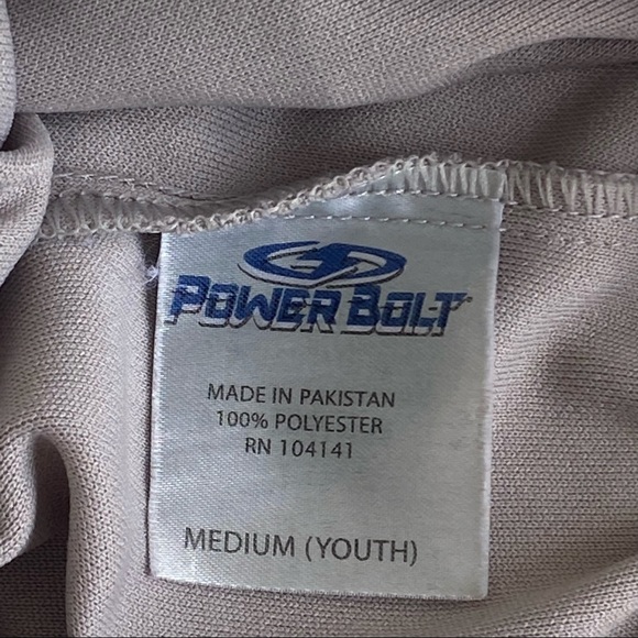 Vintage Champion Power Bolt Ball Pants - Picture 8 of 11
